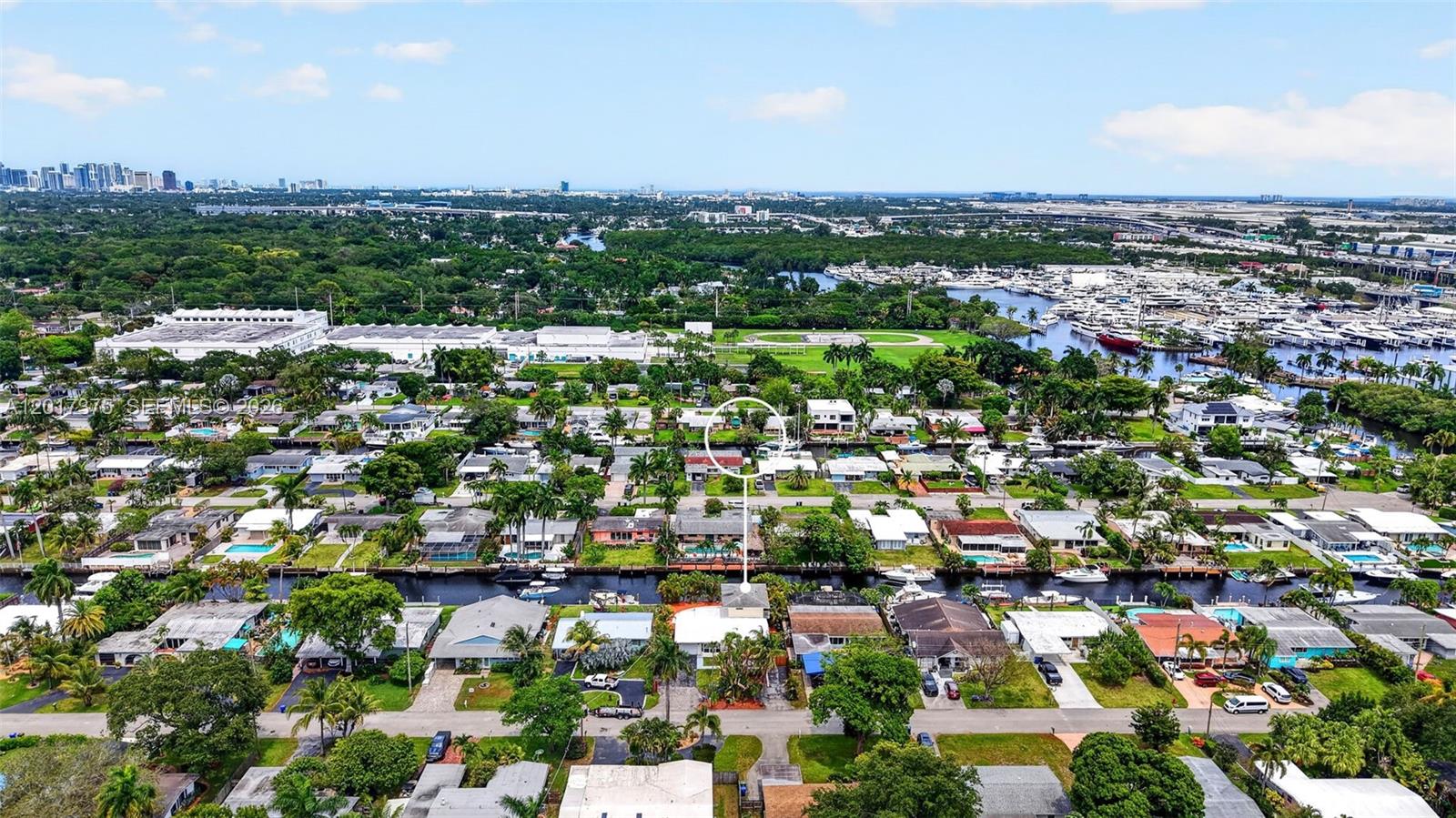LAUDERDALE ISLES NO 2 - Residential