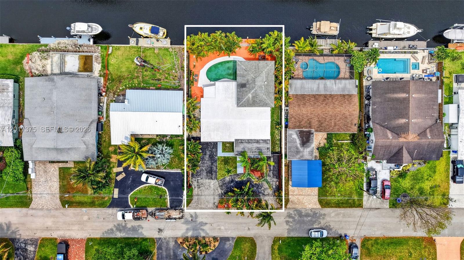 LAUDERDALE ISLES NO 2 - Residential