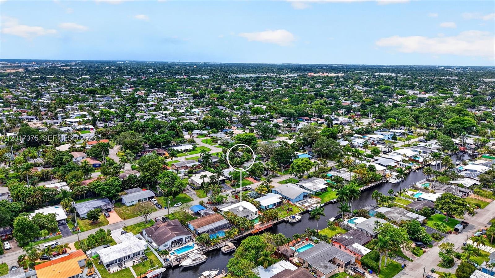 LAUDERDALE ISLES NO 2 - Residential
