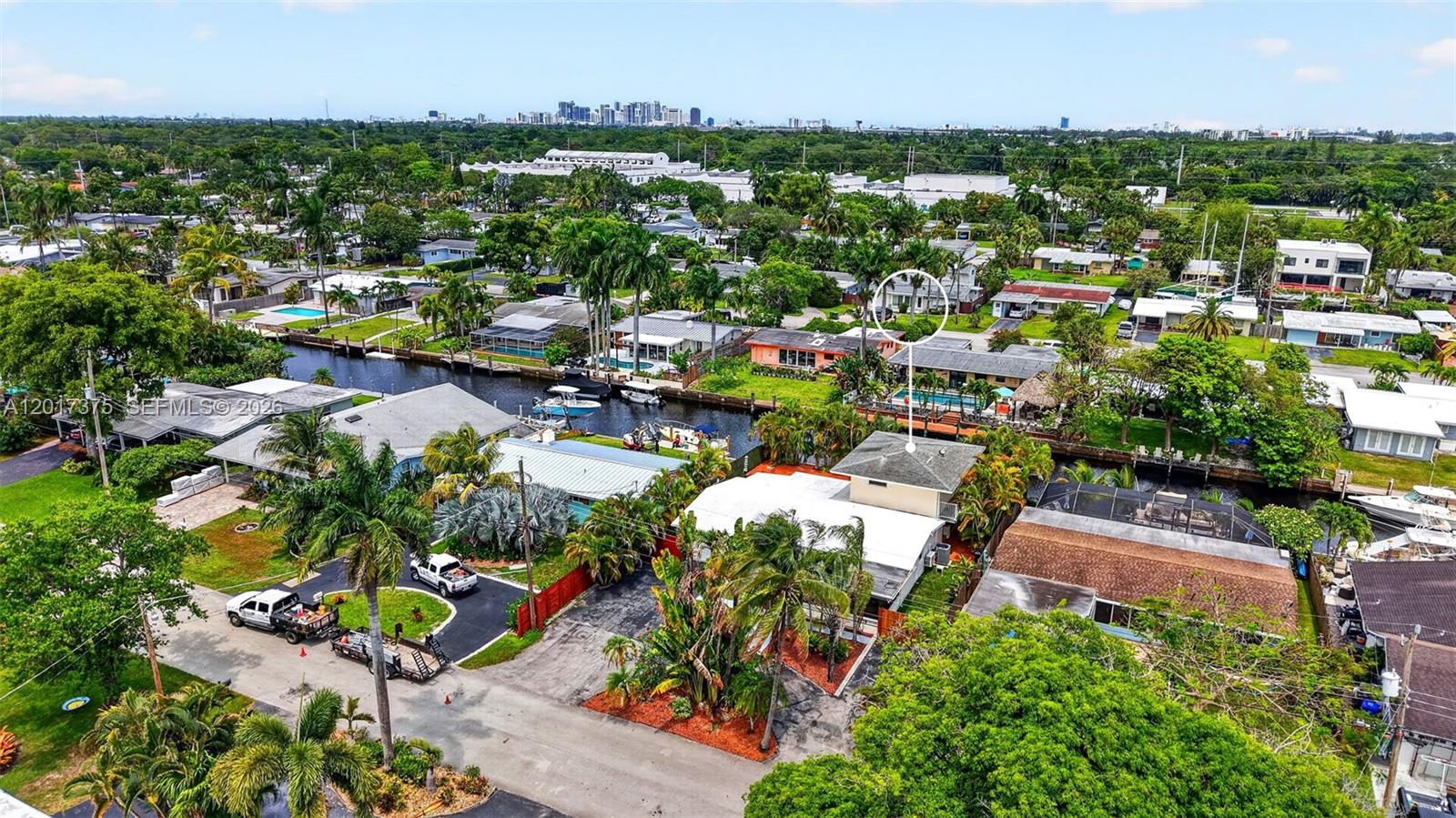 LAUDERDALE ISLES NO 2 - Residential