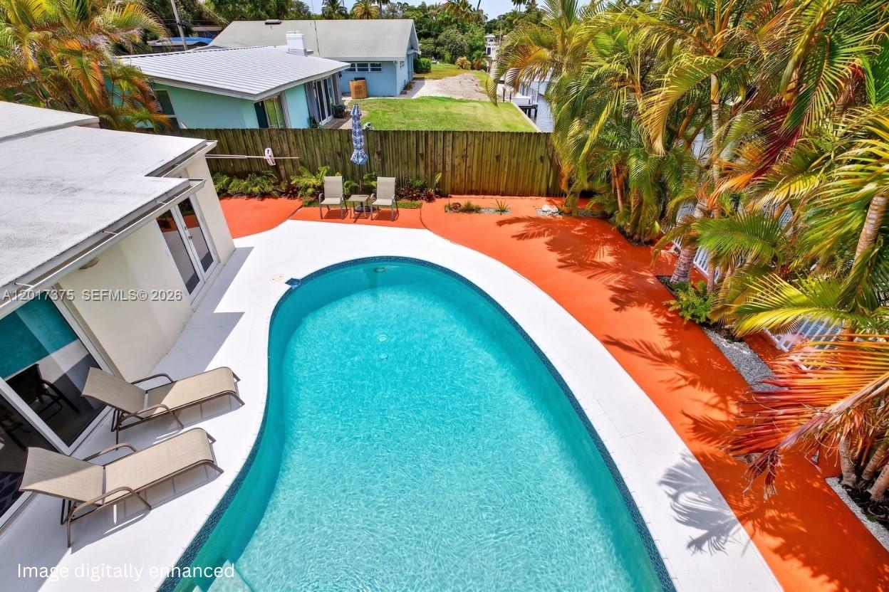 LAUDERDALE ISLES NO 2 - Residential