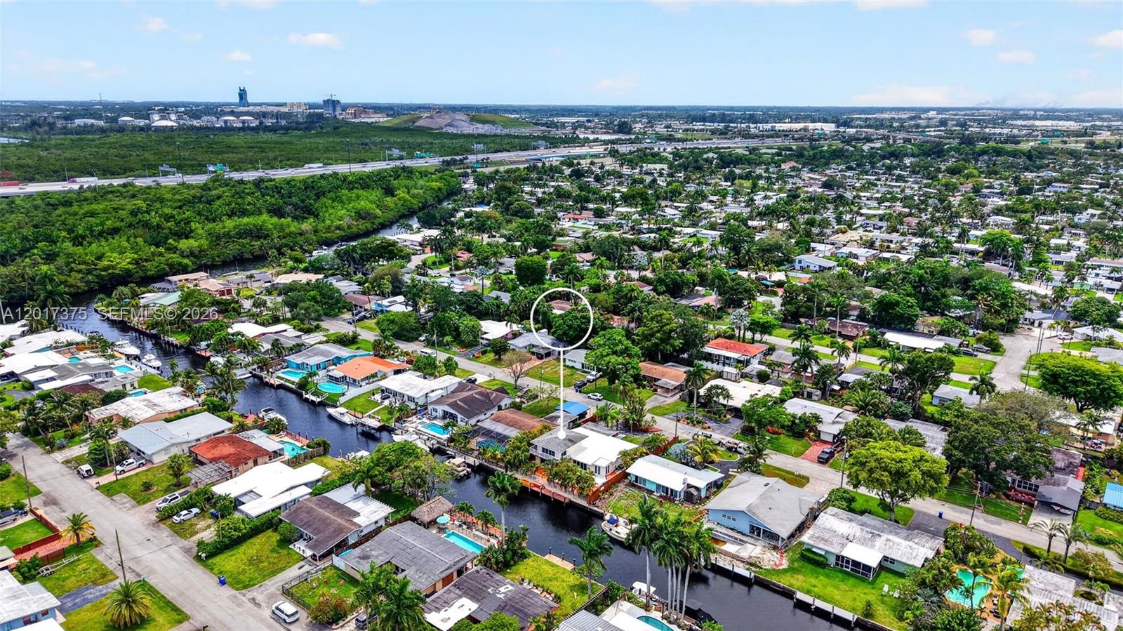 LAUDERDALE ISLES NO 2 - Residential