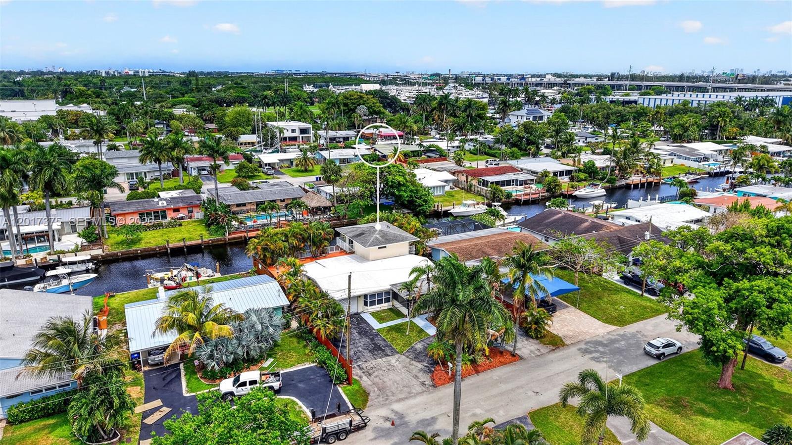 LAUDERDALE ISLES NO 2 - Residential