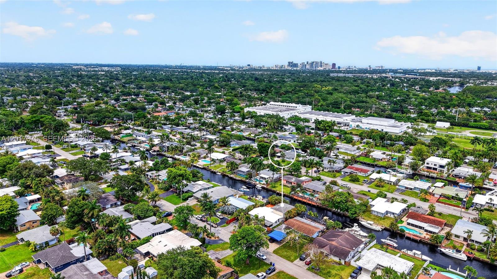 LAUDERDALE ISLES NO 2 - Residential