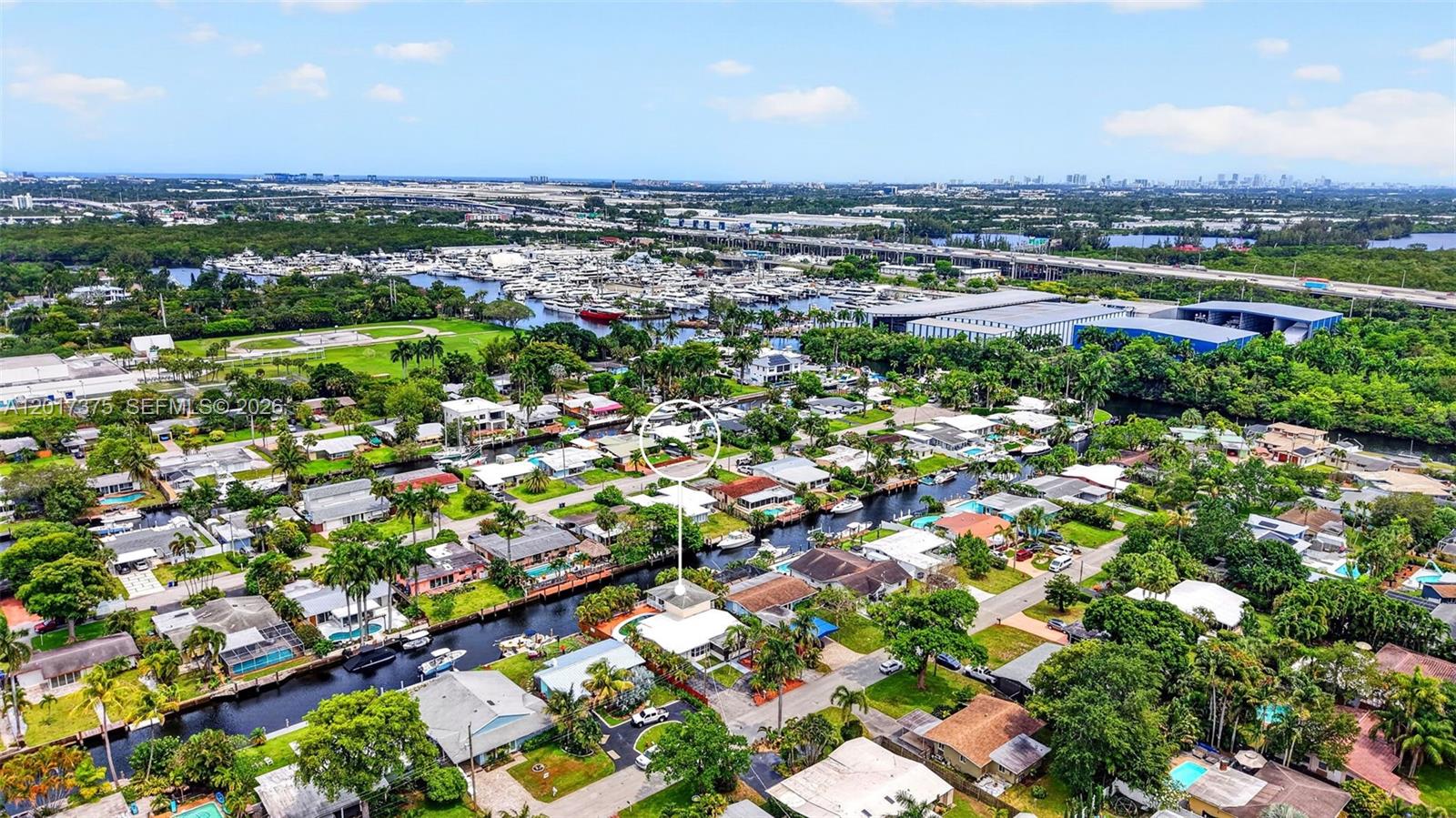 LAUDERDALE ISLES NO 2 - Residential