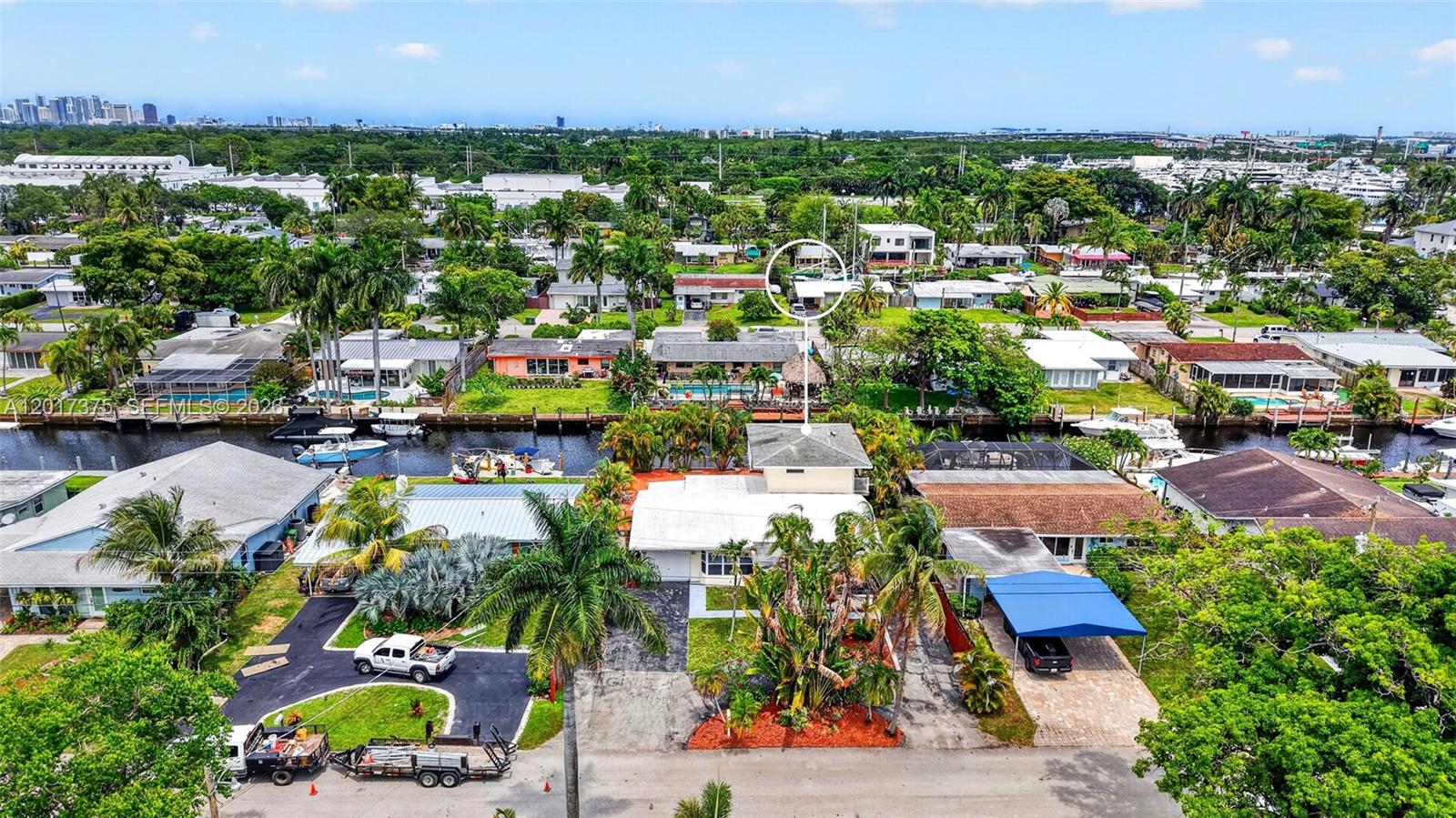 LAUDERDALE ISLES NO 2 - Residential