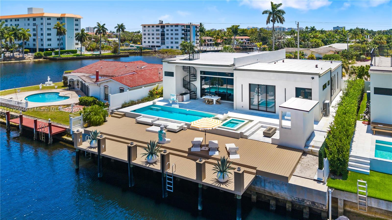 NORTH BAL HARBOUR - Residential Lease