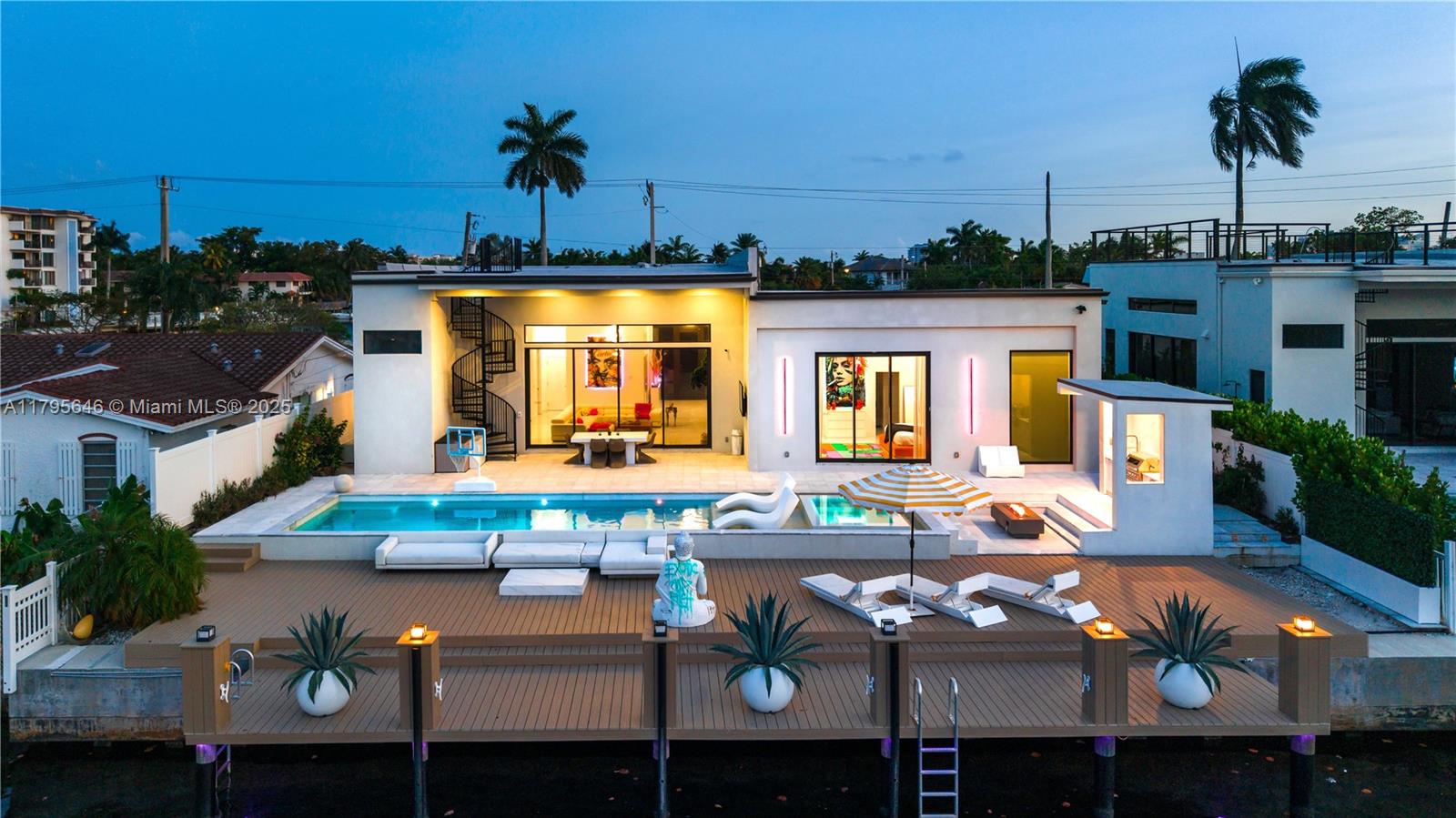 NORTH BAL HARBOUR - Residential Lease