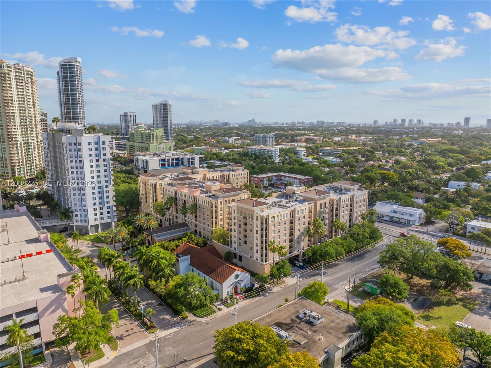 LAS OLAS BY THE RIVER CON - Residential
