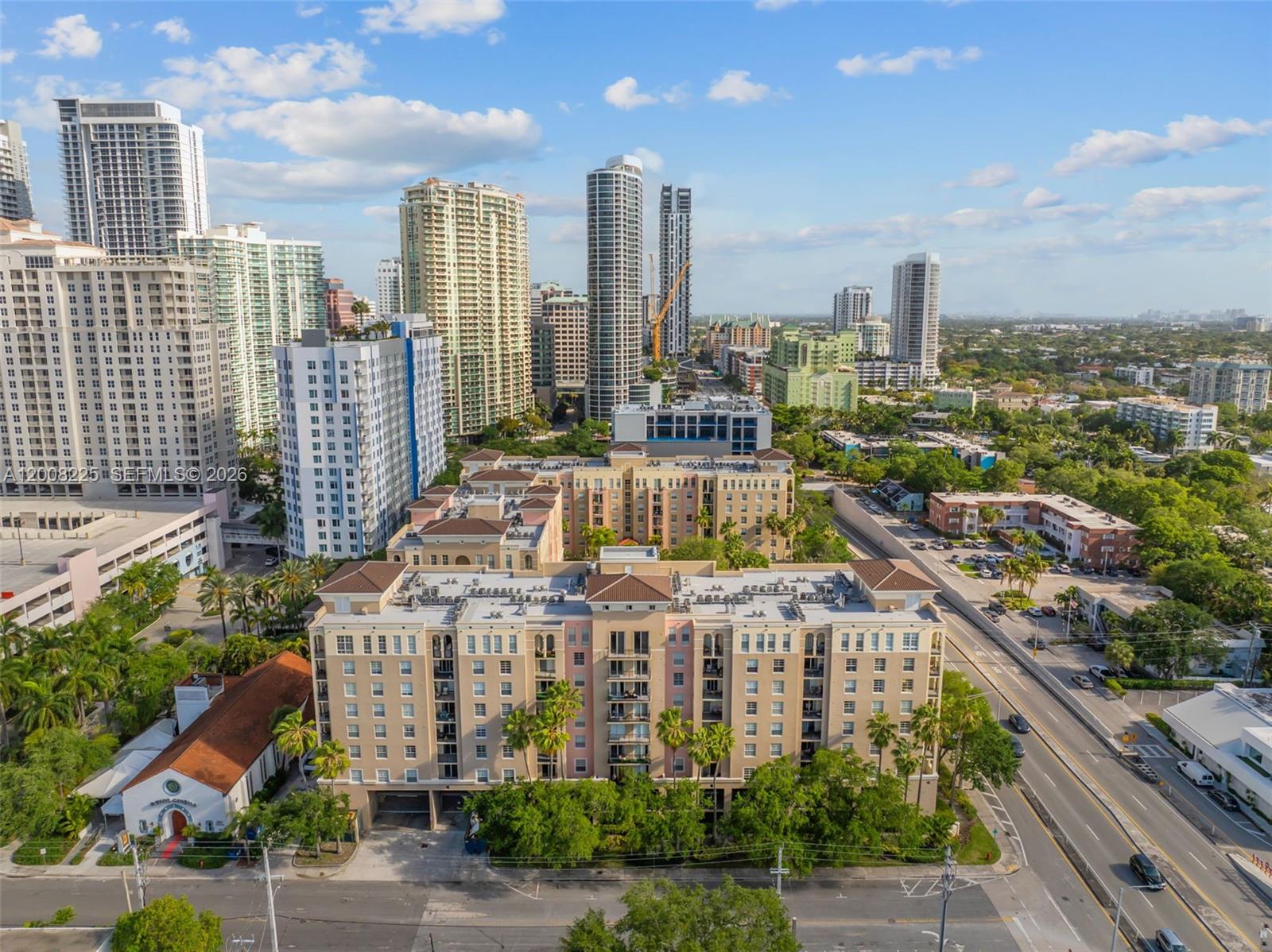 LAS OLAS BY THE RIVER CON - Residential