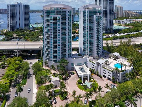 A home in Aventura