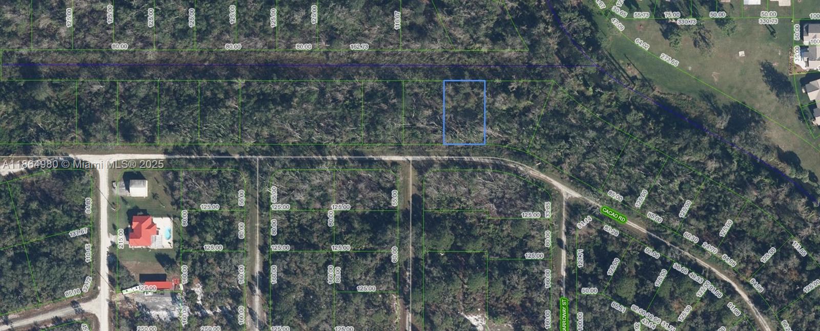 LEISURE LAKES - Land