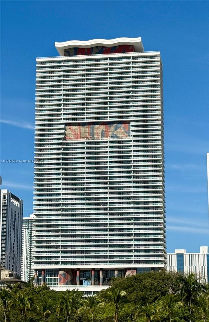 Luxury Corner Residence in Iconic 50 Biscayne! This is the best line and the most spectacular view in the entire building — don’t miss out! Wake up to breathtaking Biscayne Bay views from your expansive wraparound terrace. This elegant corner unit features a split floorplan, open kitchen, luxurious primary suite, and floor-to-ceiling impact windows framing the skyline.  With 24-hr concierge, fitness center, sauna, infinity pool, jacuzzi, cabanas, and a stylish resident lounge. Just steps from Miami World Center, Kaseya Center, Brickell City Centre, Whole Foods, Bayside, and more.