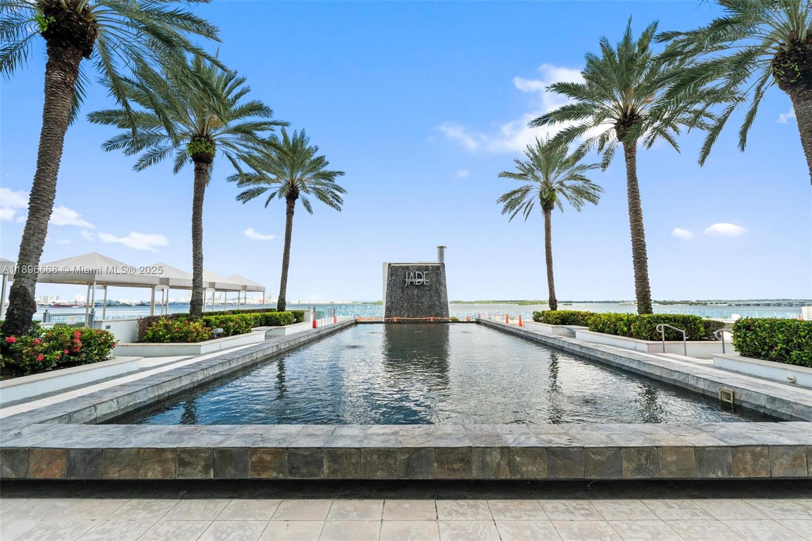 JADE RESIDENCES AT BRICKE - Residential Lease