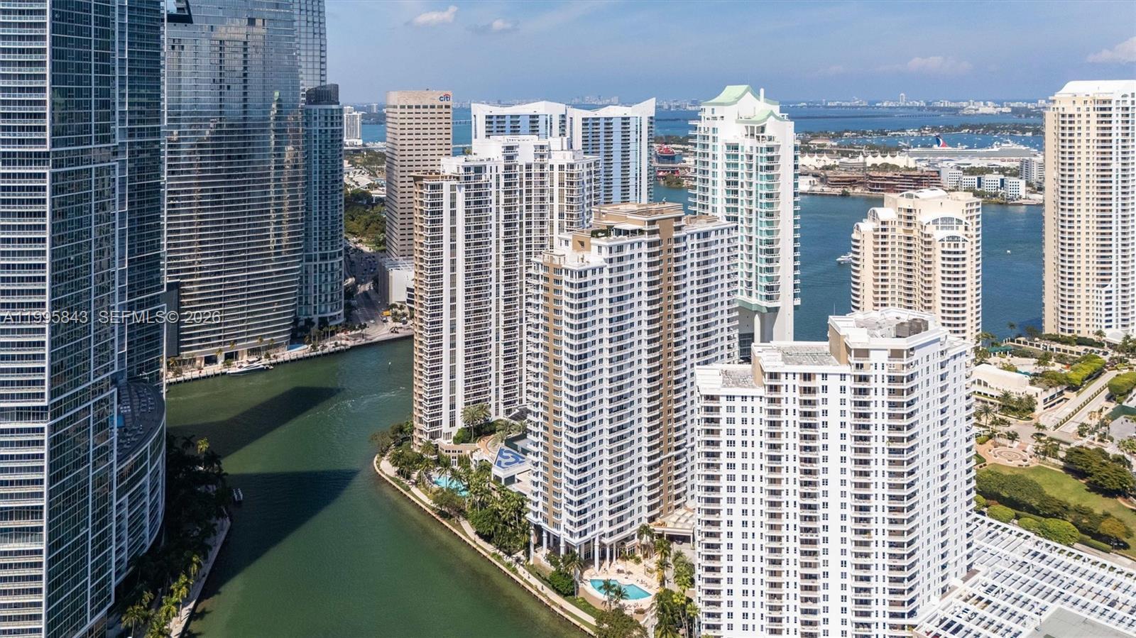 COURTS BRICKELL KEY CONDO - Residential Lease