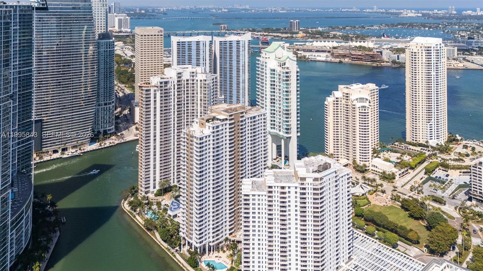 COURTS BRICKELL KEY CONDO - Residential Lease
