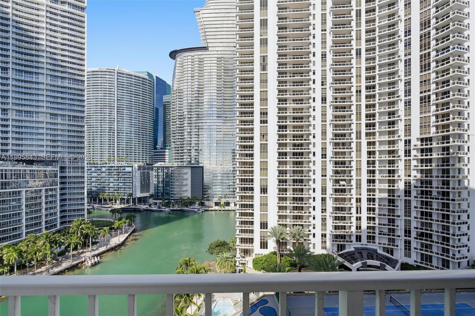 COURTS BRICKELL KEY CONDO - Residential Lease