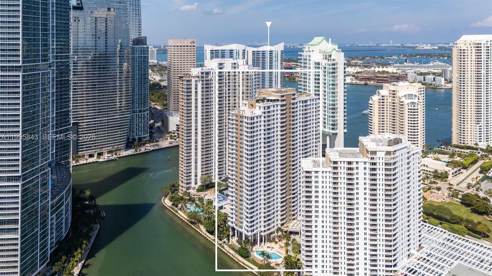 COURTS BRICKELL KEY CONDO - Residential Lease