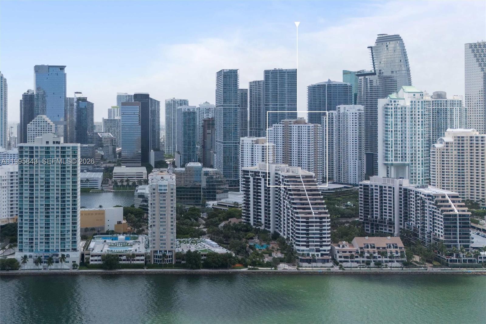 COURTS BRICKELL KEY CONDO - Residential Lease