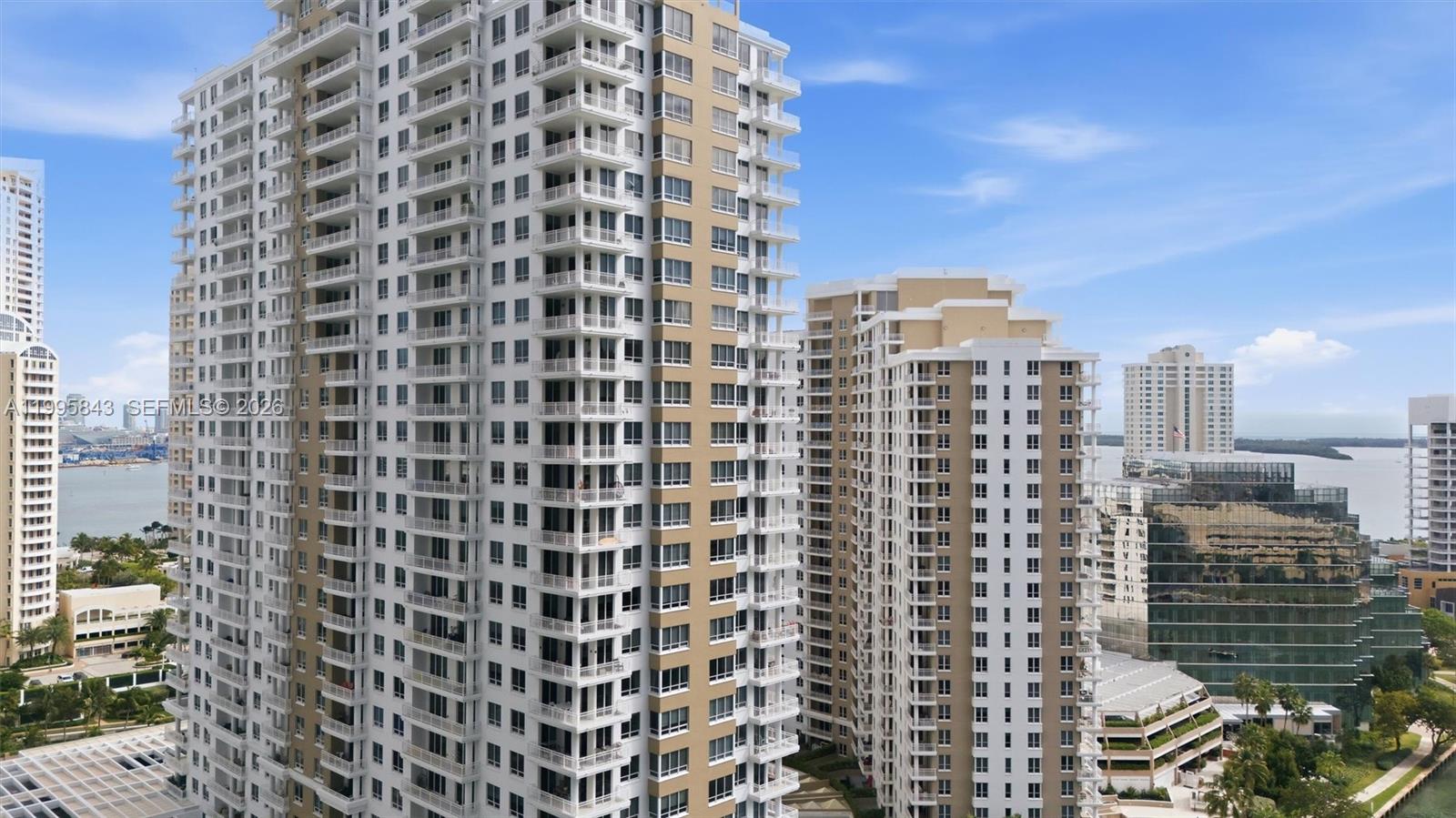 COURTS BRICKELL KEY CONDO - Residential Lease