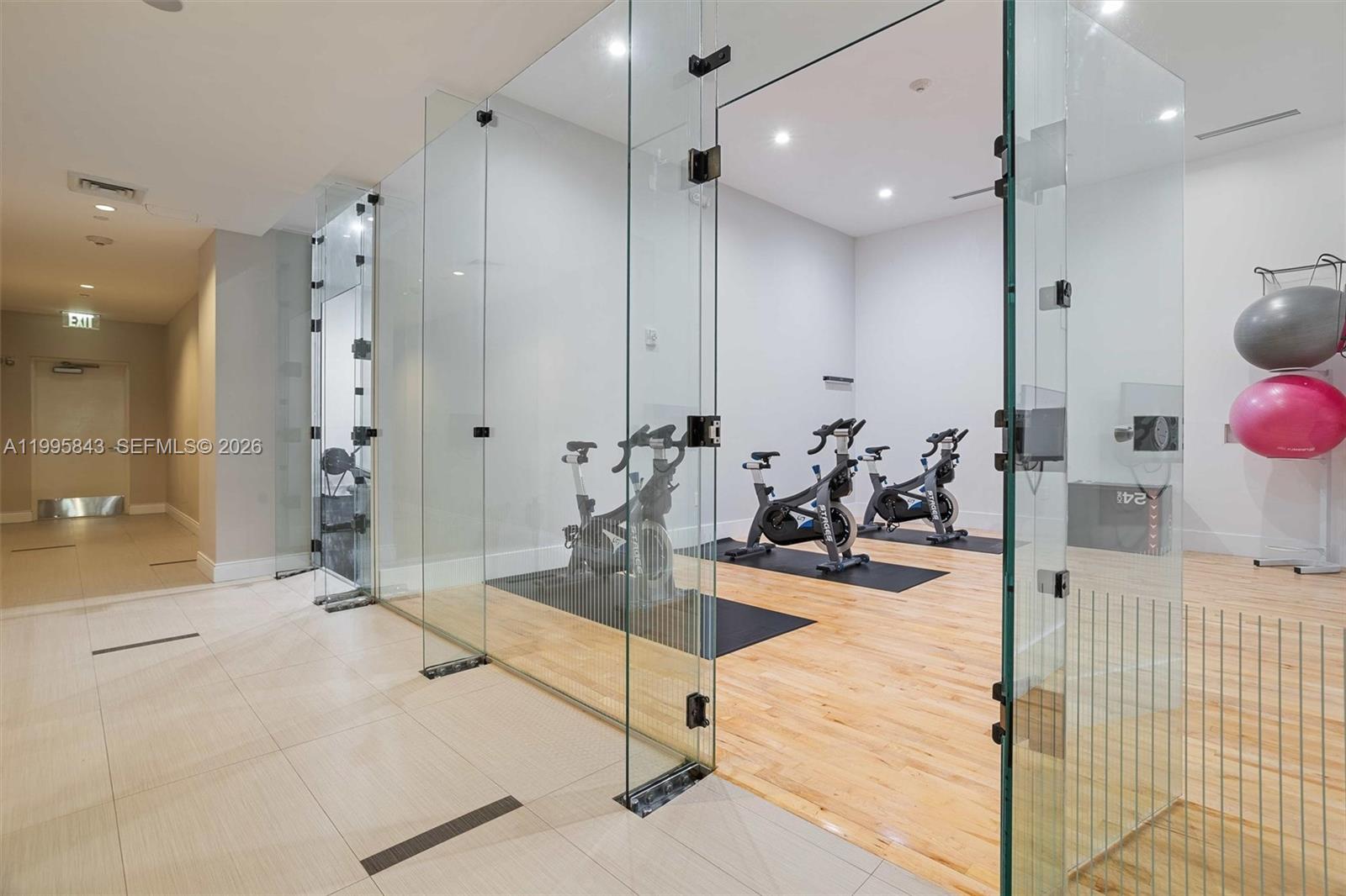 COURTS BRICKELL KEY CONDO - Residential Lease