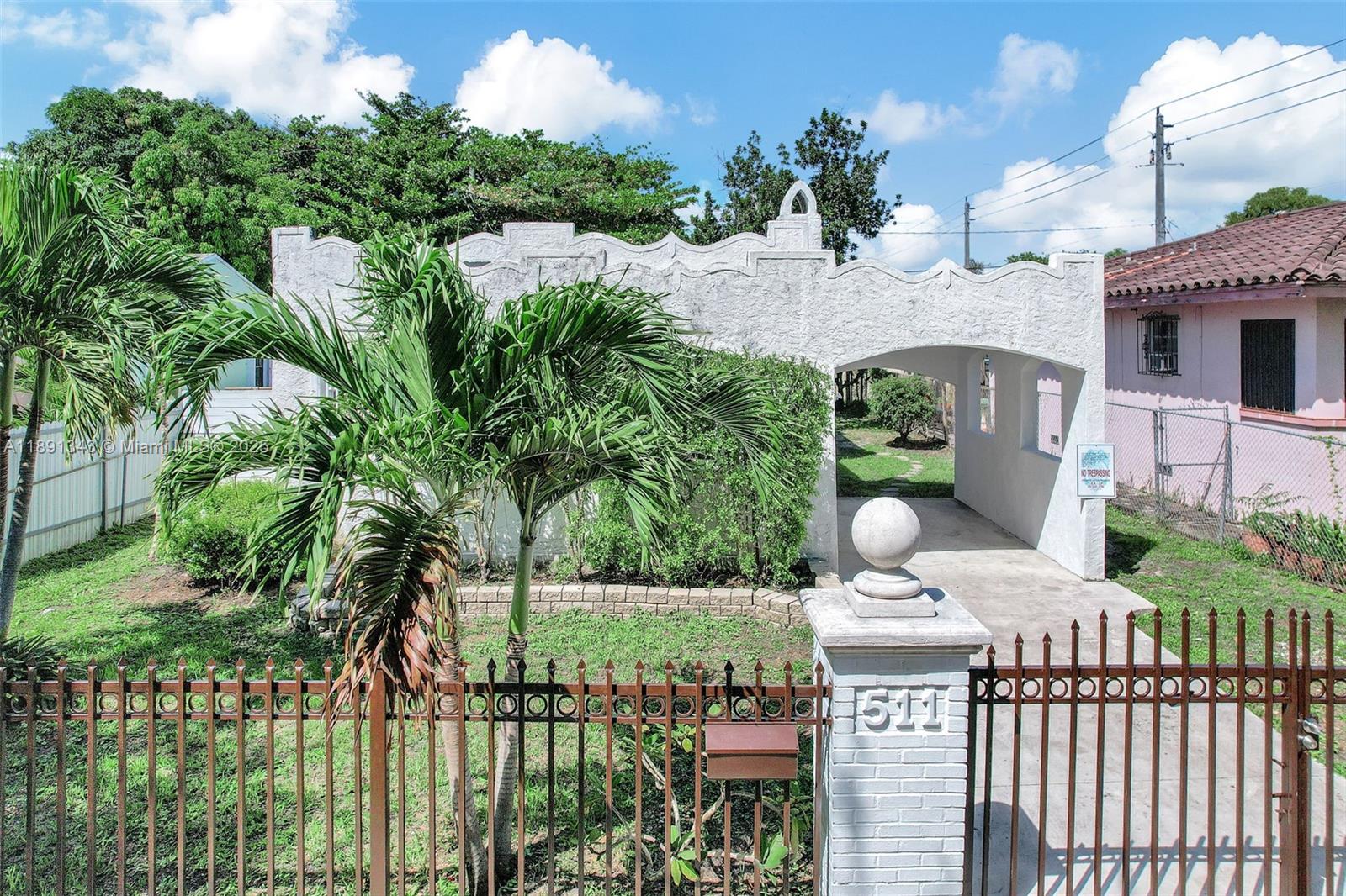 BAY VISTA PARK AMD PL - Residential Lease