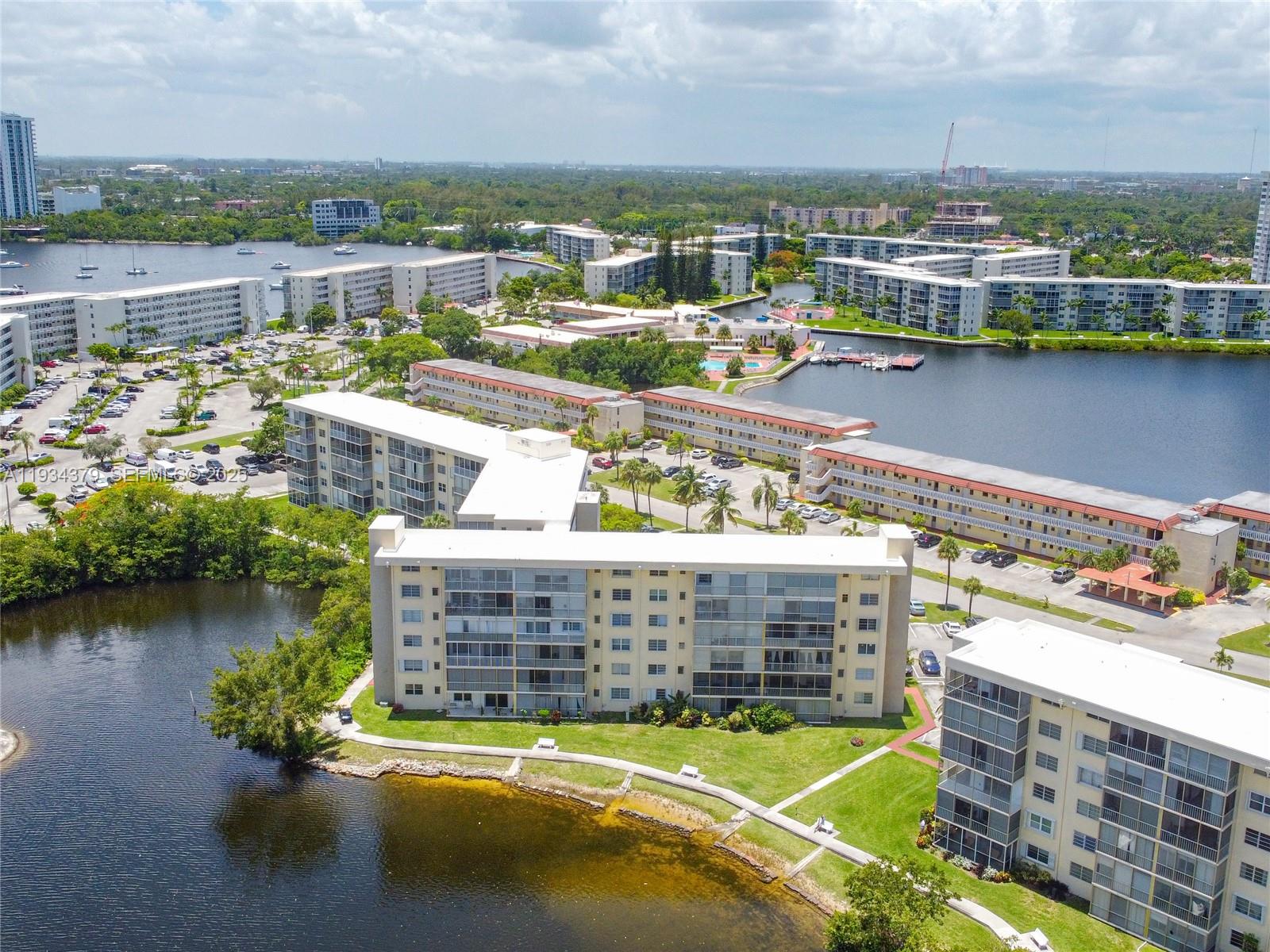 POINT EAST ONE CONDO-BLDG - Residential