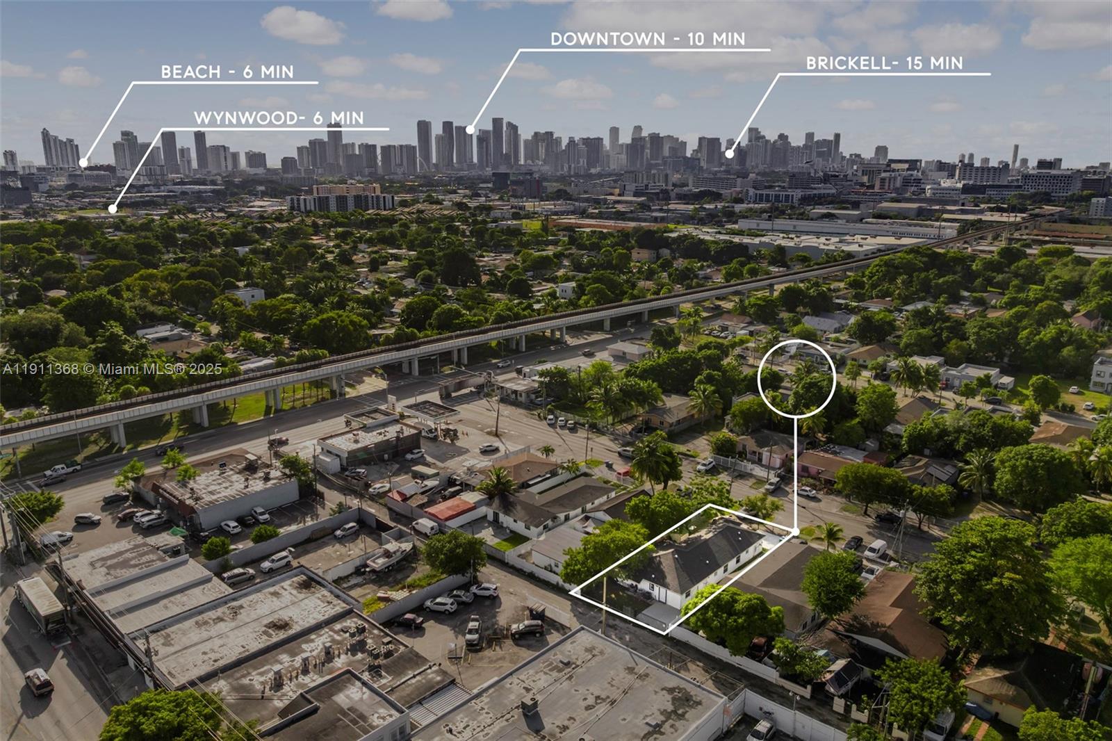 WESTEND PK AMD PL - Residential Income