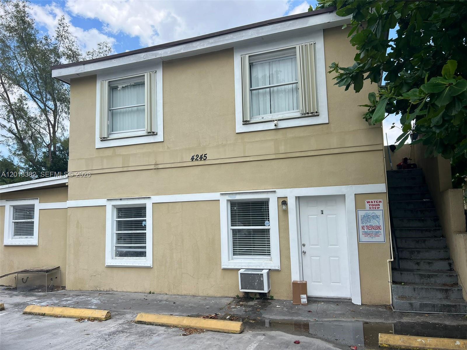 ALLAPATTAH HEIGHTS - Residential Income