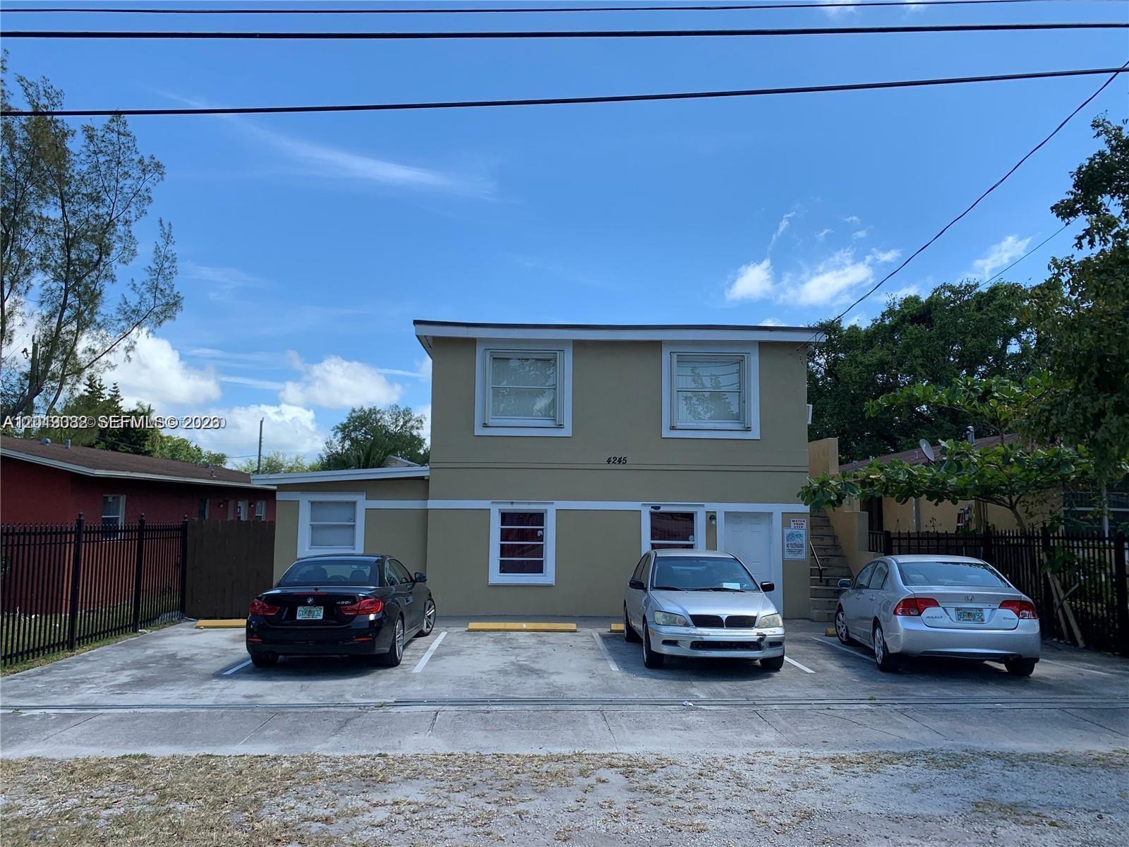 ALLAPATTAH HEIGHTS - Residential Income