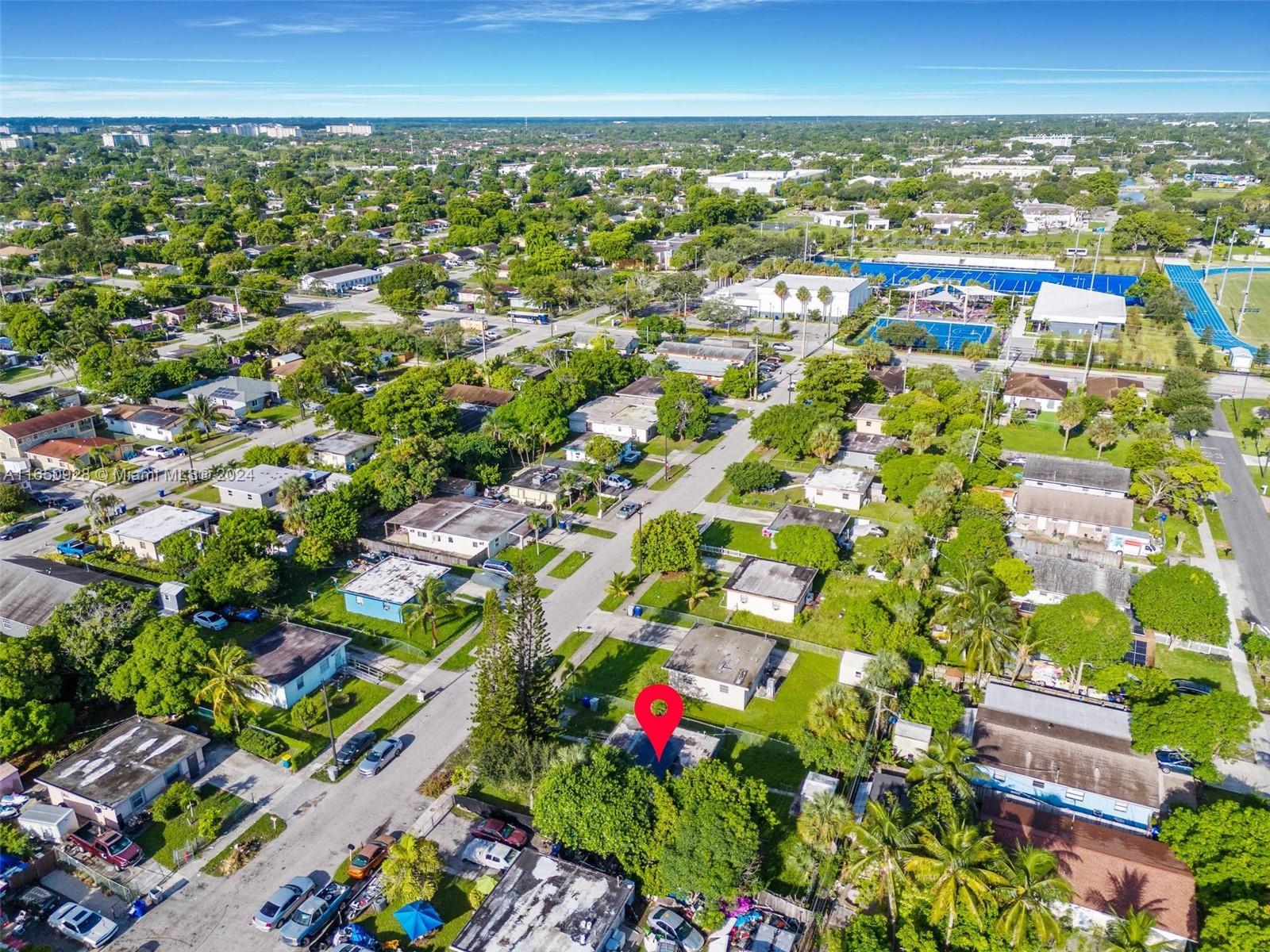 No Subdiv/Park Info - Residential