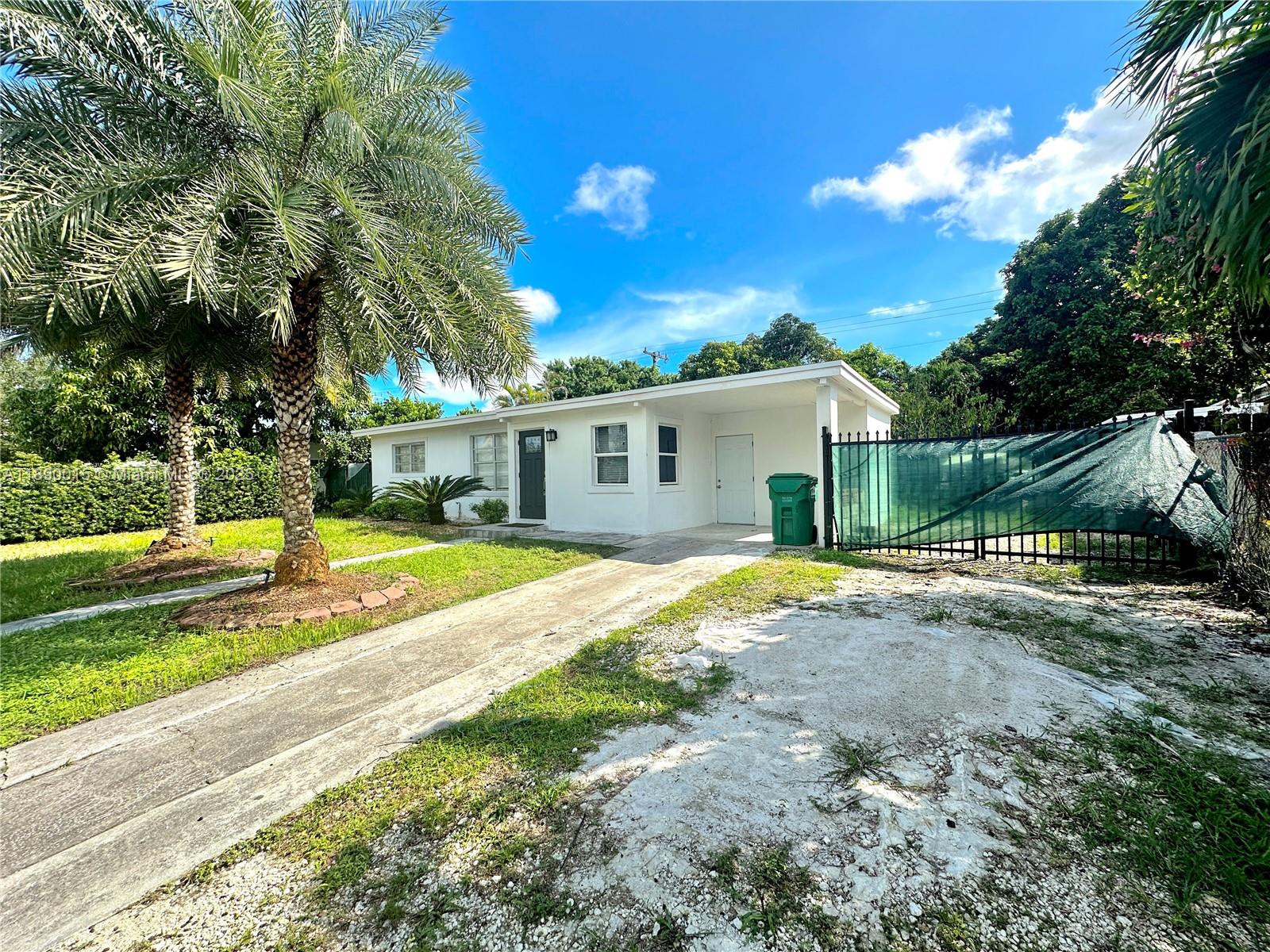 NEW SO MIAMI HEIGHTS SEC - Residential