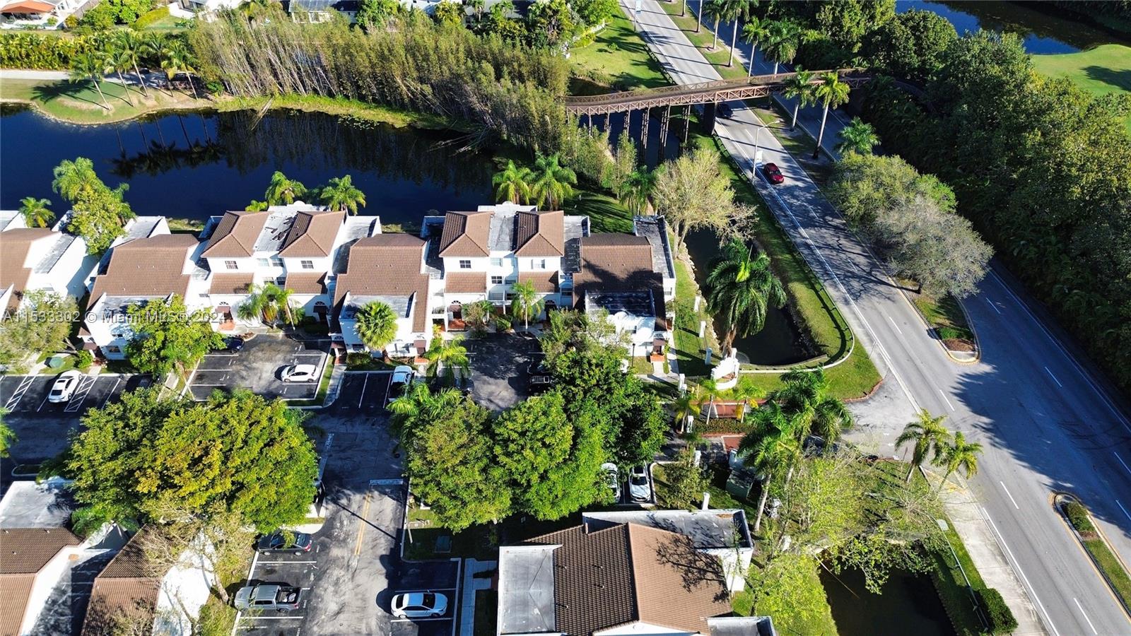 THE GREENS AT DORAL CONDO - Residential Lease