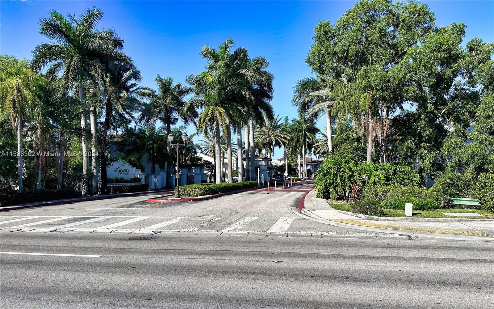 THE GREENS AT DORAL CONDO - Residential Lease