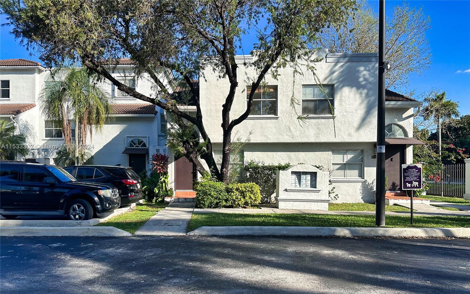 THE GREENS AT DORAL CONDO - Residential Lease