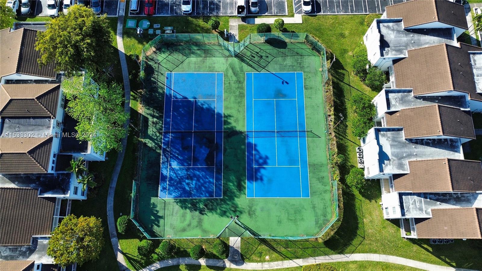 THE GREENS AT DORAL CONDO - Residential Lease