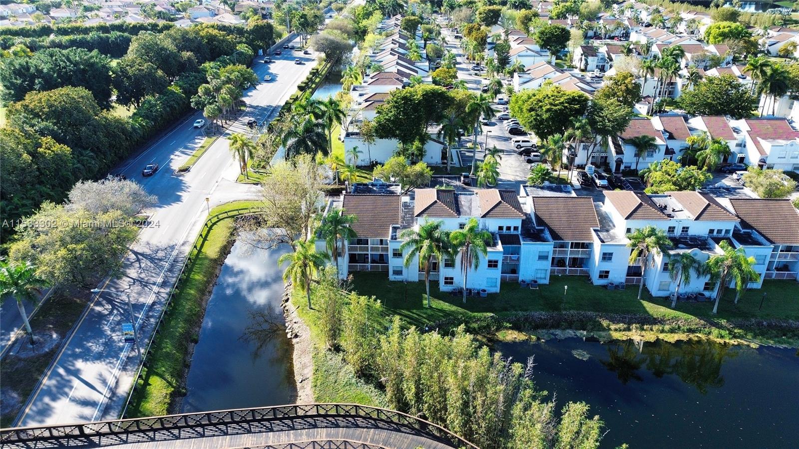 THE GREENS AT DORAL CONDO - Residential Lease