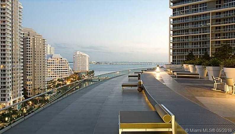 ICON BRICKELL - Residential Lease