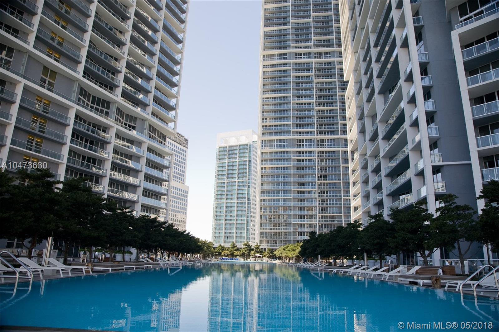 ICON BRICKELL - Residential Lease