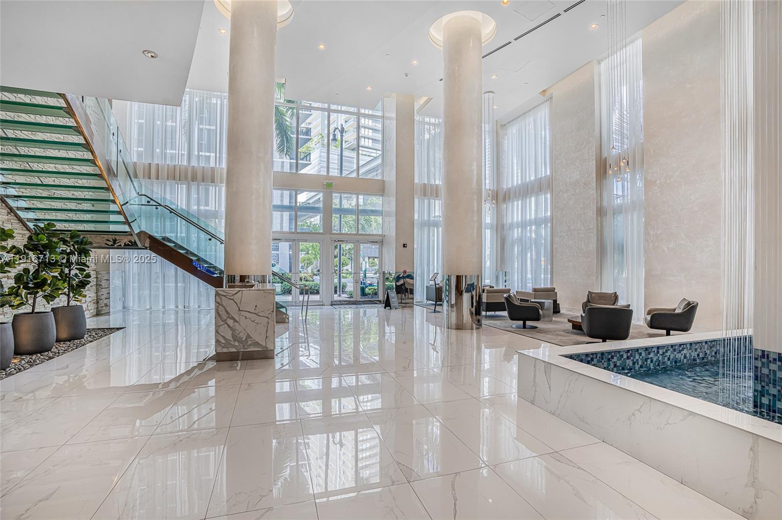 BRICKELL ON THE RIVER S T - Residential