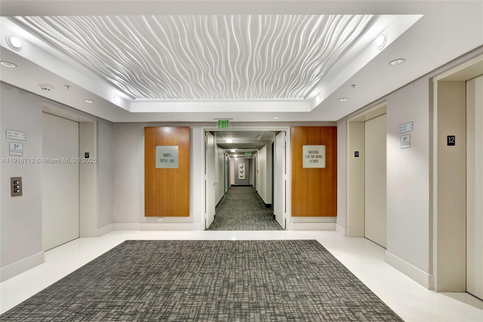 BRICKELL ON THE RIVER S T - Residential