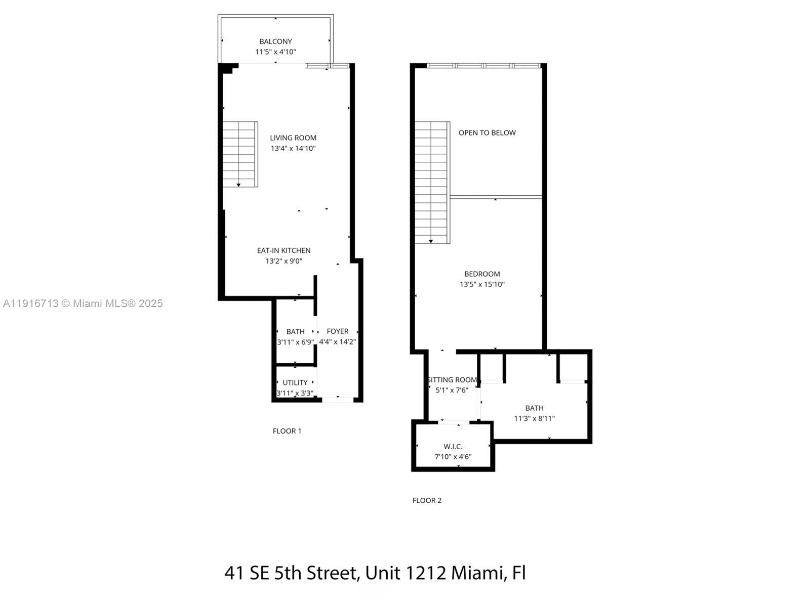 BRICKELL ON THE RIVER S T - Residential