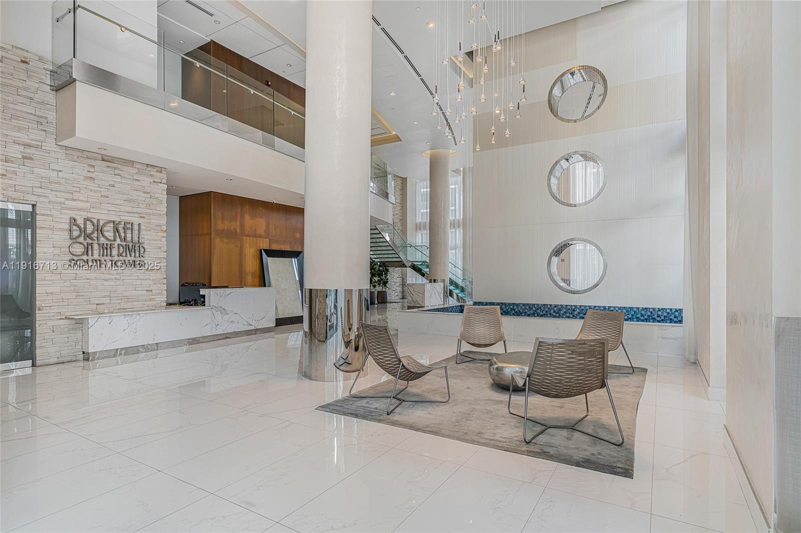 BRICKELL ON THE RIVER S T - Residential