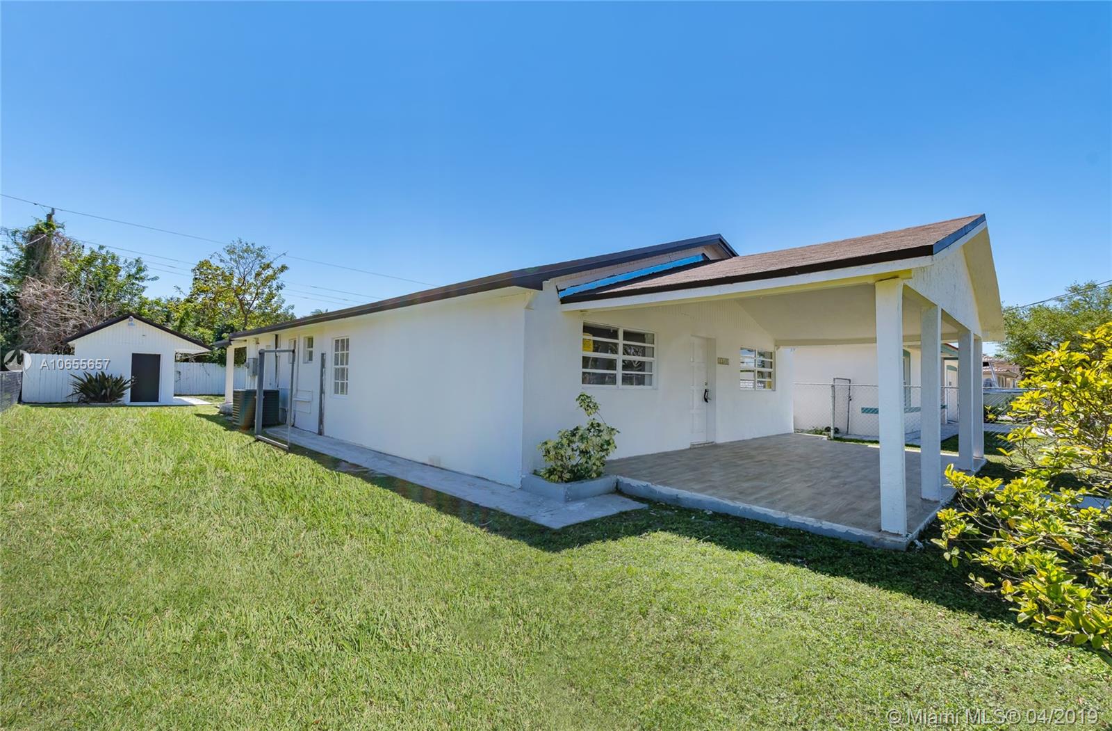 SILVER PALM PARK - Residential