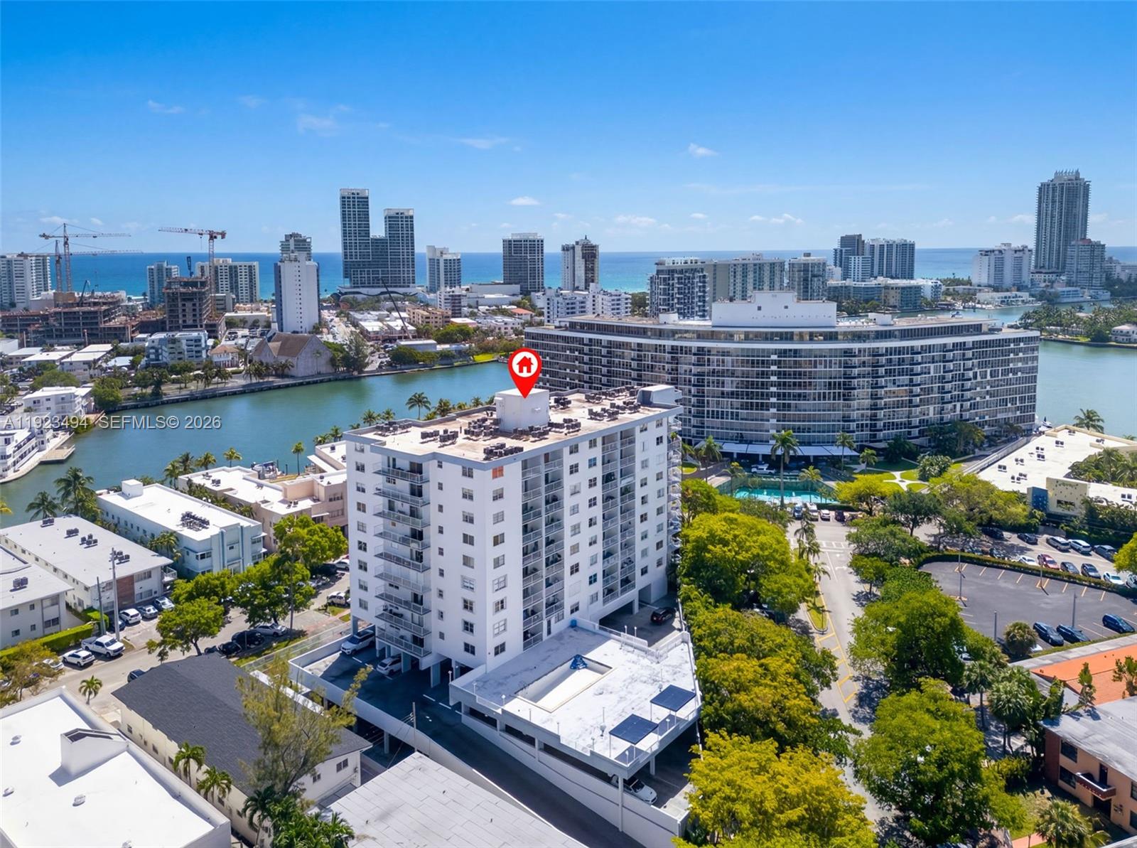 STANTON HOUSE CONDO - Residential
