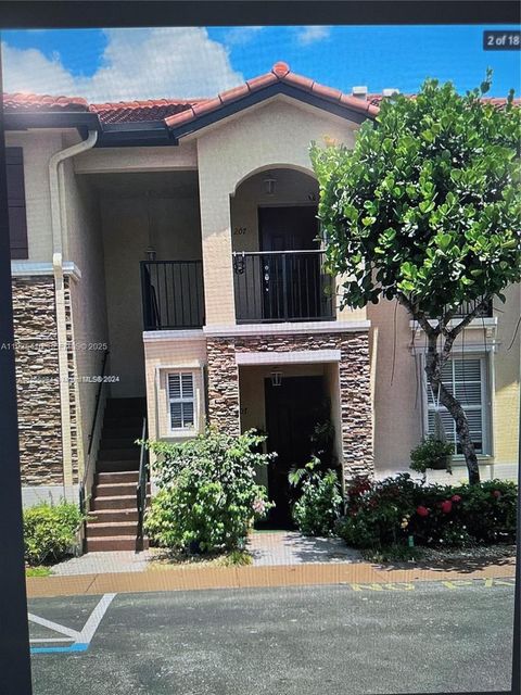 Photo of 1485 NE 33rd Rd #113-1, Homestead, FL 33033 (MLS # A11925410)