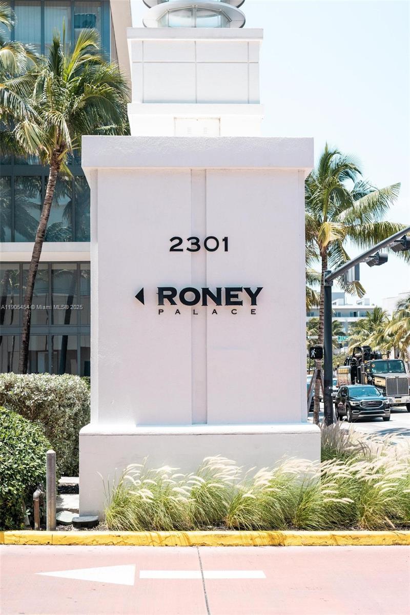 RONEY PALACE CONDO - Residential