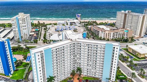 A home in Pompano Beach