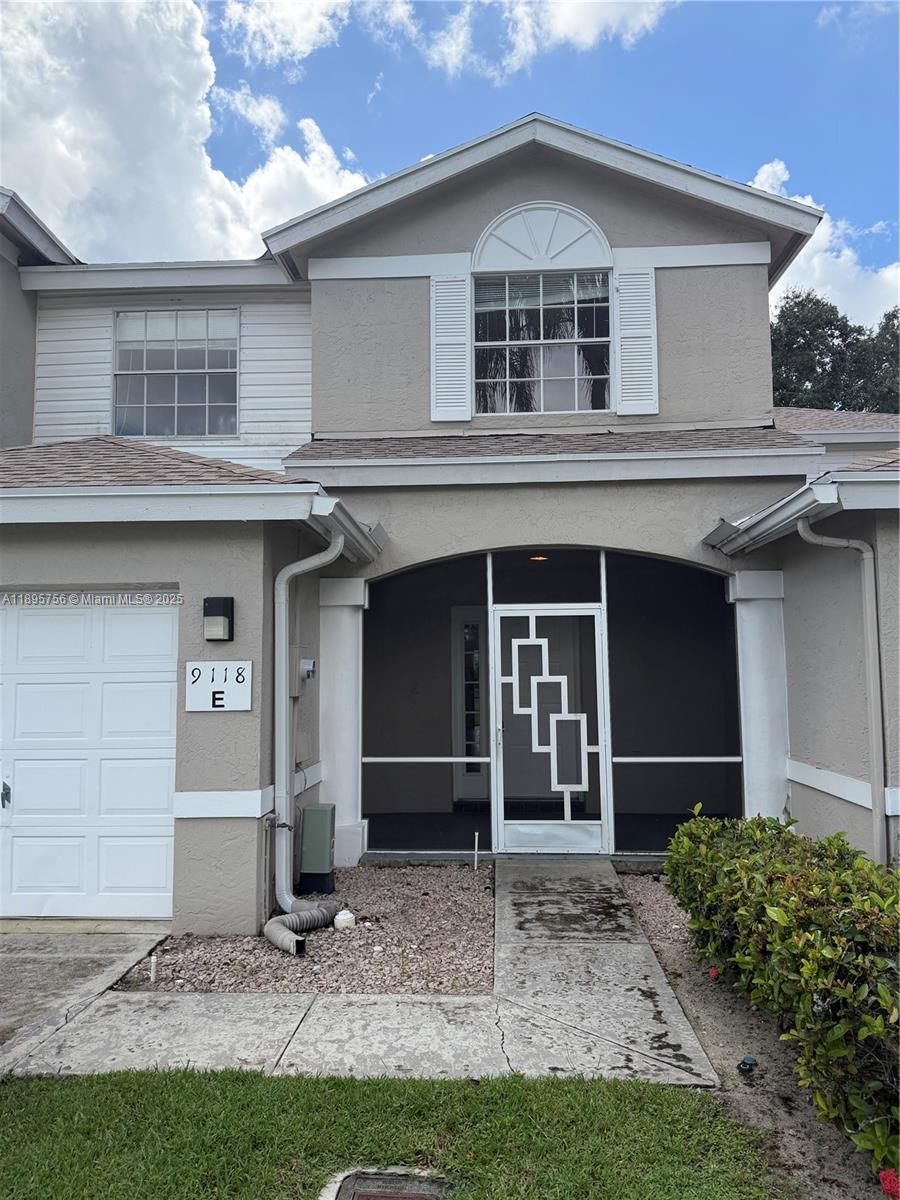 BOCA GARDENS 3 - Residential Lease