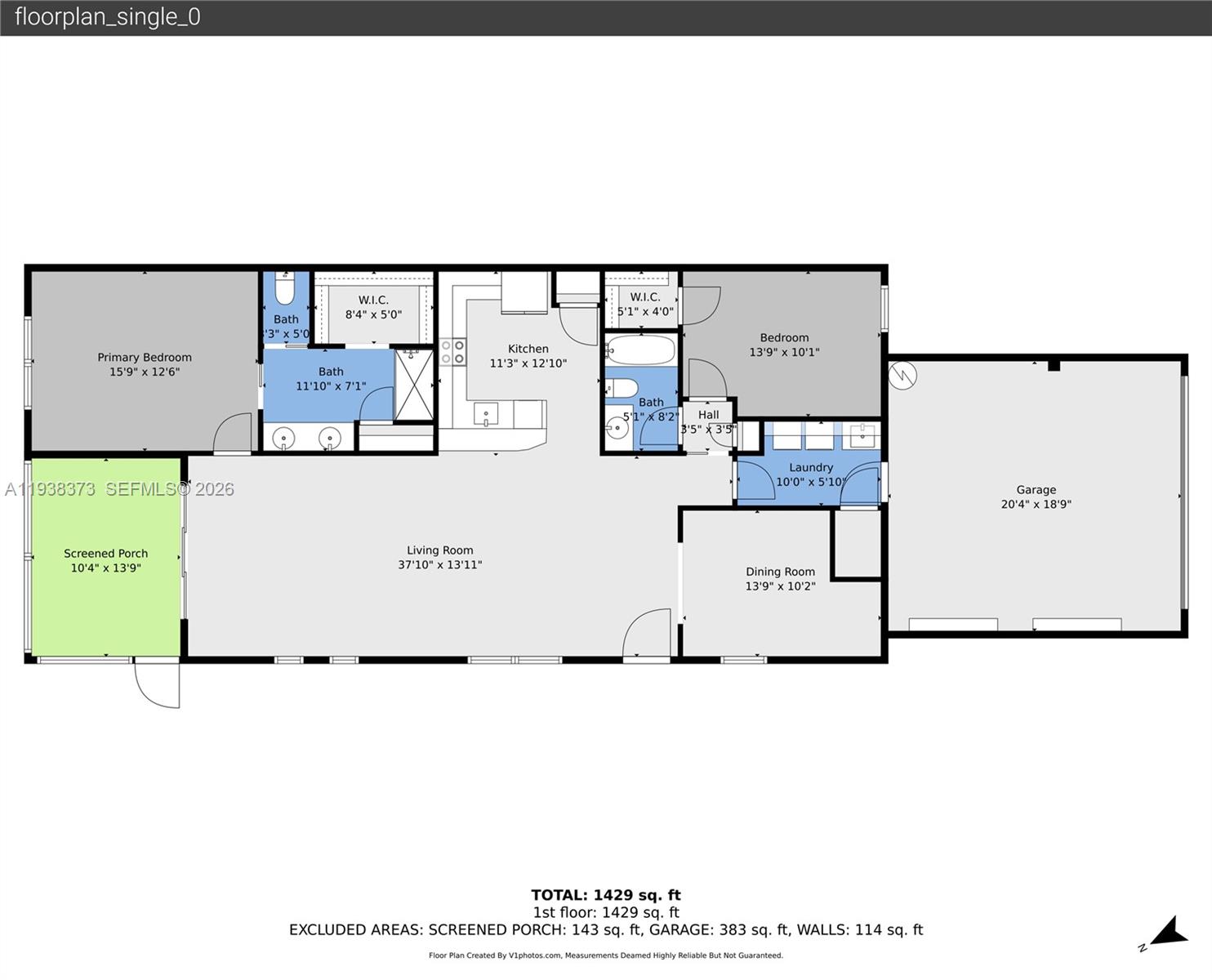 BOCA FLORES CONDO - Residential